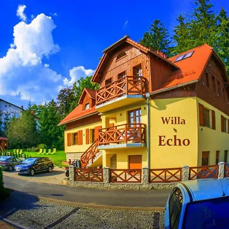 Pansiyon Echo Szklarska Poreba