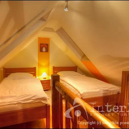 民宿 威拉艾科旅馆 斯克拉斯卡波伦巴