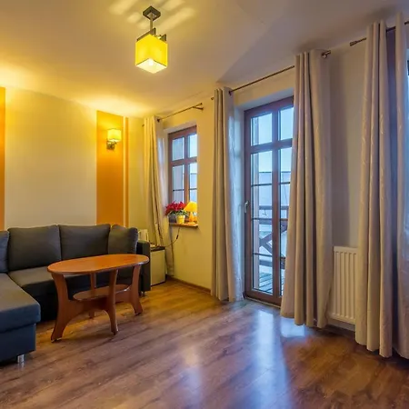 Privat bolig Echo Szklarska Poręba