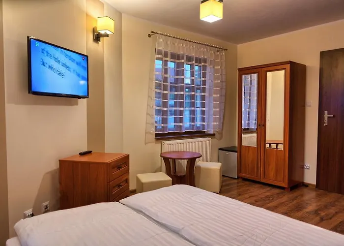 民宿 威拉艾科旅馆 斯克拉斯卡波伦巴