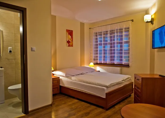 威拉艾科旅馆 * 斯克拉斯卡波伦巴