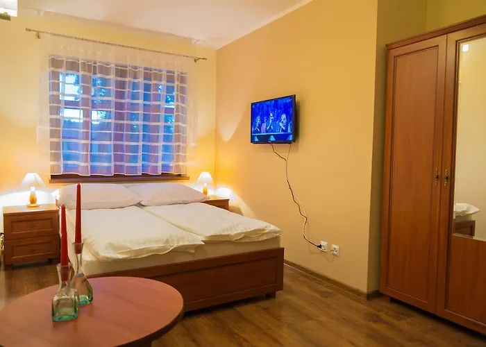 威拉艾科旅馆 民宿 斯克拉斯卡波伦巴