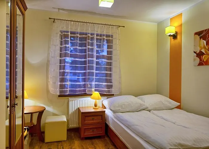 民宿 威拉艾科旅馆 斯克拉斯卡波伦巴