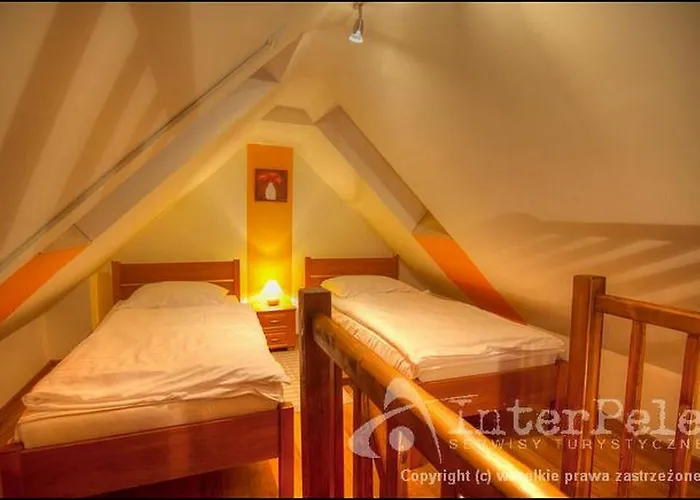 民宿 威拉艾科旅馆 斯克拉斯卡波伦巴