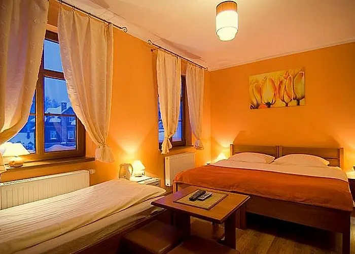 民宿 威拉艾科旅馆 斯克拉斯卡波伦巴