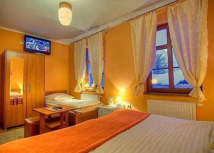 民宿 威拉艾科旅馆 斯克拉斯卡波伦巴