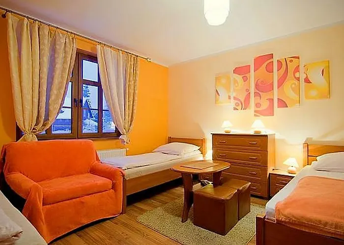 民宿 威拉艾科旅馆 斯克拉斯卡波伦巴