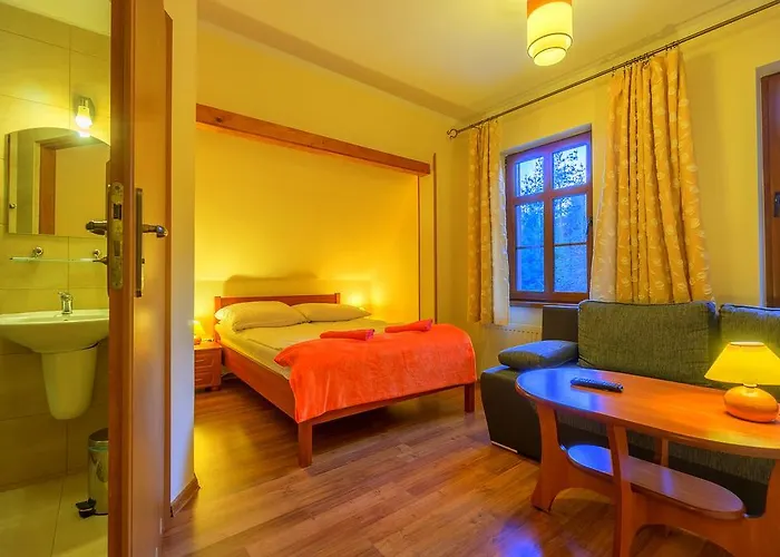 威拉艾科旅馆 民宿 斯克拉斯卡波伦巴