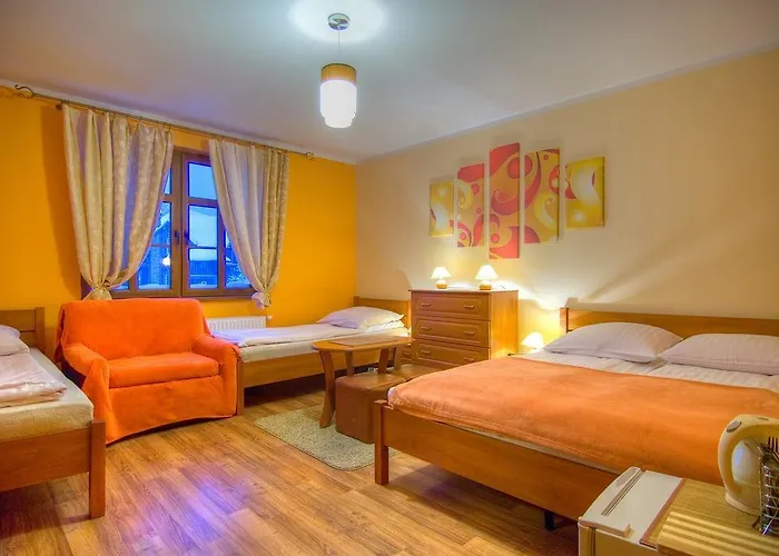 Echo Privatunterkunft Schreiberhau