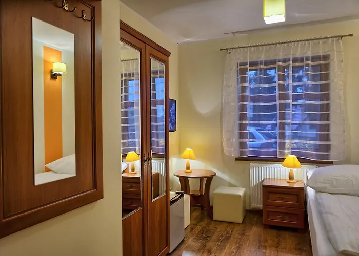 威拉艾科旅馆 * 斯克拉斯卡波伦巴