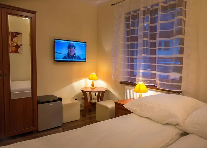 威拉艾科旅馆 斯克拉斯卡波伦巴